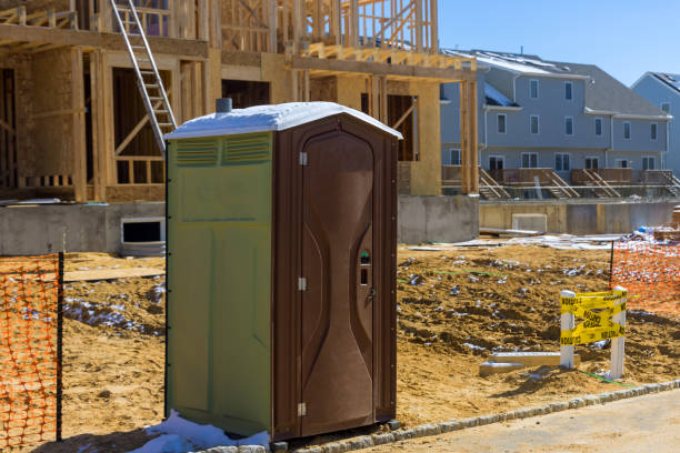 Portable Toilet Options We Offer in Arkoma, OK