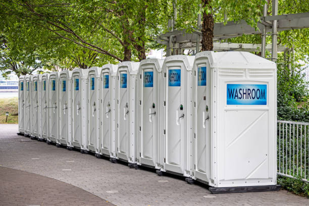 Affordable portable toilet rental in Arkoma, OK