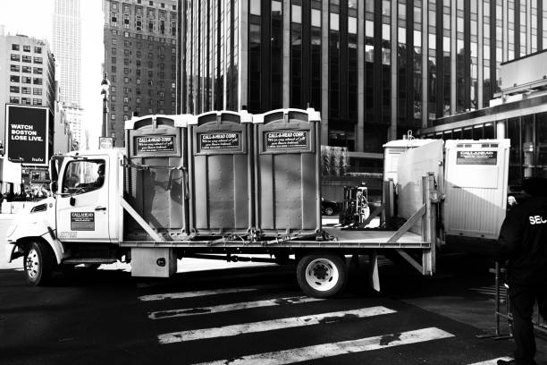 Best Emergency porta potty rental  in Arkoma, OK