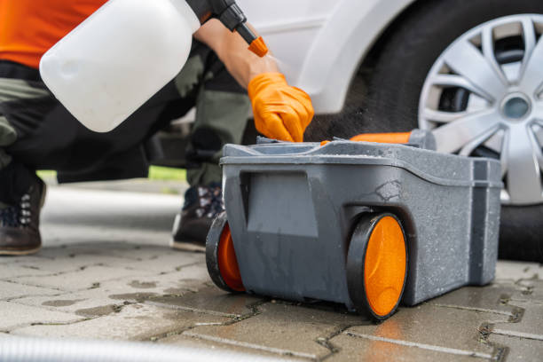 Best Porta potty cleaning services  in Arkoma, OK